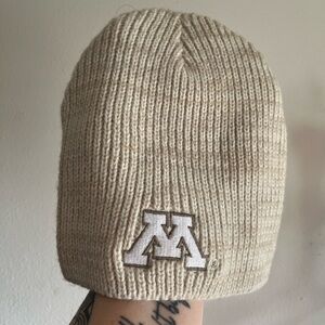NWOT Signatures MSU Beanie